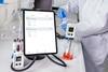 Memobase Pro for lab measurements