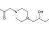 Ranolazine.