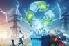 Electrochemical recycling by AI