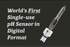Single-Use pH Sensor