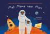 Cover-Met mama naar Mars
