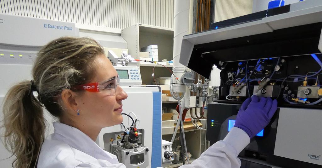 Oude bloedvlek spreekt boekdelen Nieuws ScienceLink