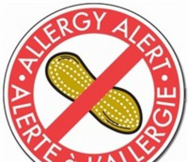 Pindaallergie als huidafwijking Nieuws ScienceLink