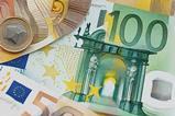Money abstract