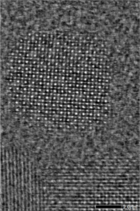 CsPbBr3 nanocube