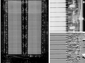 Battery pack ct-scans