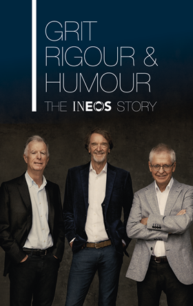INEOS GRH - Front Cover