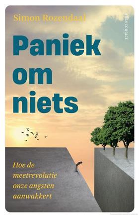 Cover Paniek om niets