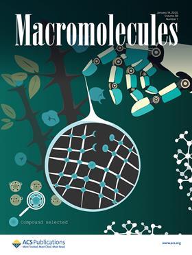 Cover Macromolecules