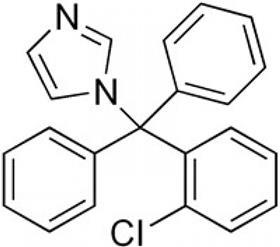 Niemand lijkt te weten hoe TRPM3 er precies uitziet. Maar dit is clotrimazol.