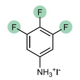 Science - Park et al. - 3,4,5-trifluoranilinium