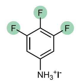 Science - Park et al. - 3,4,5-trifluoranilinium