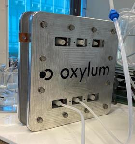 foto reactor Oxylum
