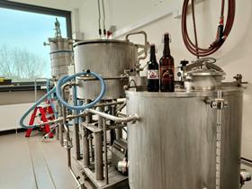 Bier brouwen