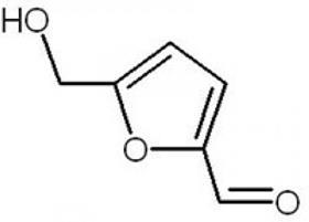 Hydroxymethylfurfural.