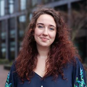 portret Jasmijn Ruijgrok