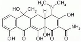 Tetracycline.