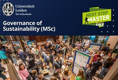 Leiden University - Governance of Sustainability