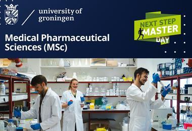 University of Groningen - Medical Pharmaceutical Sciences