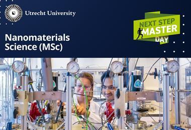 Utrecht University - Nanomaterials Science