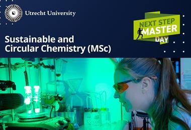 Utrecht University - Sustainable and Circular Chemistry