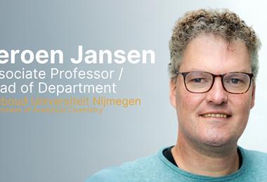 Jeroen Jansen Lab Technology 2025
