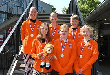 Top 6 IJSO 2025 (klein)