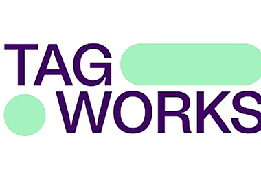 Tagworks logo
