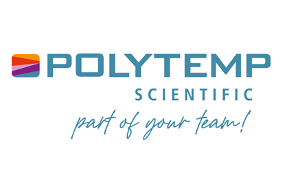 Poly Temp Logo met kader
