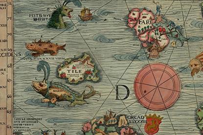 Thule_&_Orkney_&_Feroe_Carta_Marina_Olaus_Magnus