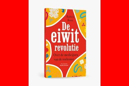 Cover Eiwitrevolutie
