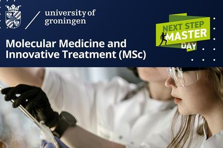 University of Groningen - Molecular Medicine and Innovative Treatment