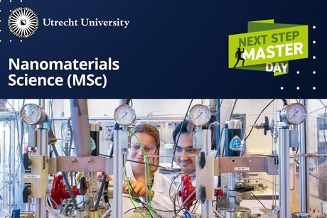 Utrecht University - Nanomaterials Science