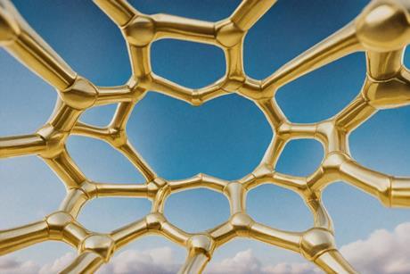 Metal organic framework