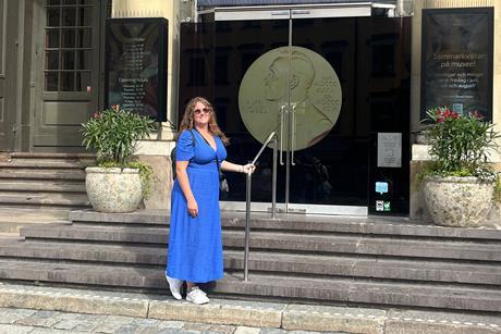 Merel Spiering Nobel