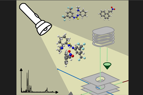 Graphical abstract catalyst in the spotlight