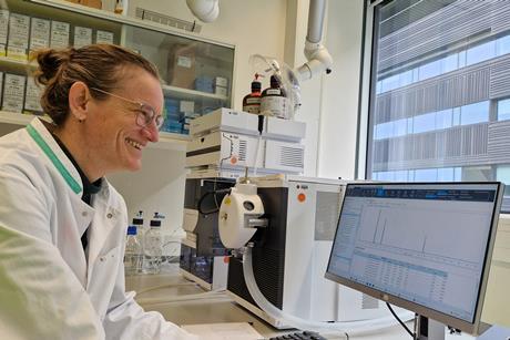 Francien Peterse HPLC