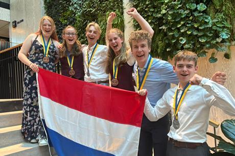 EOES internationale finale 2026