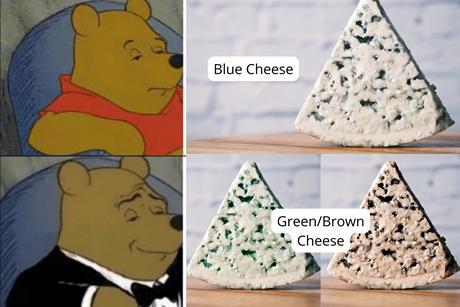 'Blue Cheese'