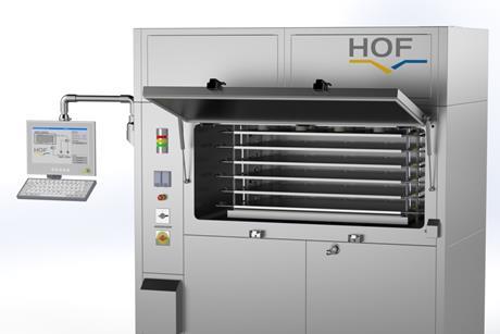 HOF Freeze-Thaw Unit