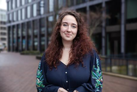 portret Jasmijn Ruijgrok