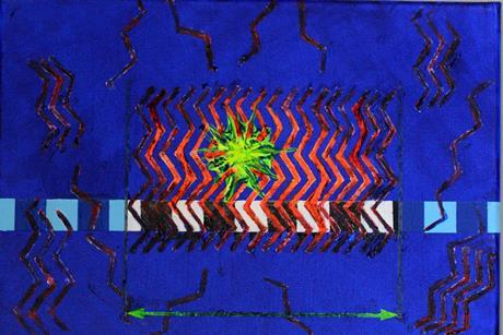 Kunst FibrilRuler cover landscape