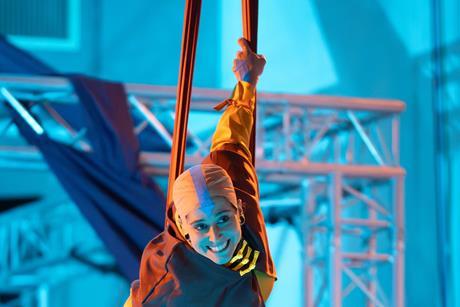 Cristina Grenzen verleggen klein