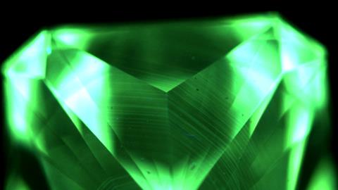 groene diamant