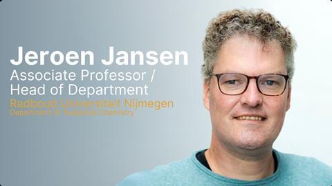 Jeroen Jansen Lab Technology 2025
