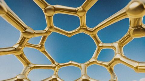Metal organic framework
