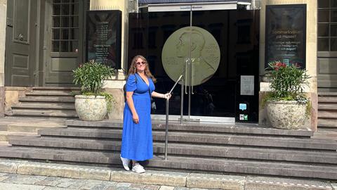Merel Spiering Nobel