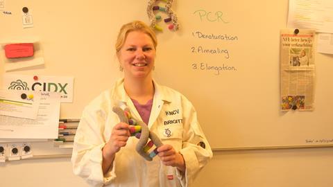 Brigitte Bruijns hor