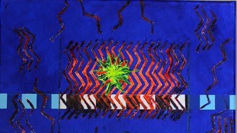 Kunst FibrilRuler cover landscape