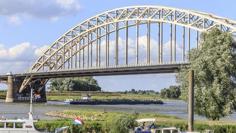 EuroFAST_brug Nijmegen